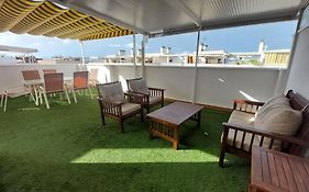 Ático dúplex con vistas